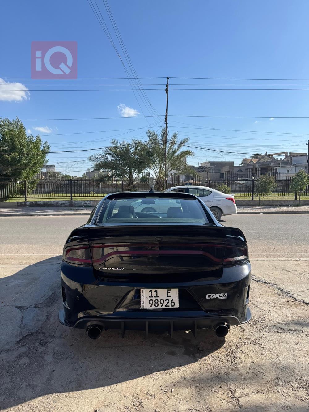 دودج تشارجر